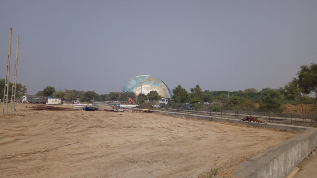 science city