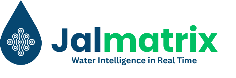 Jalmatrix GIS based satellite water quality monitoring platform by Mechwat Technologies using Sentinel-2 and geospatial analytics